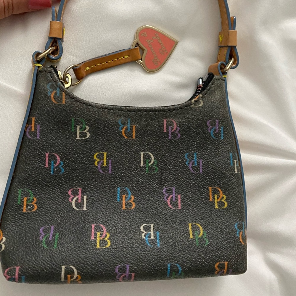 Mini Dooney & Bourke bag